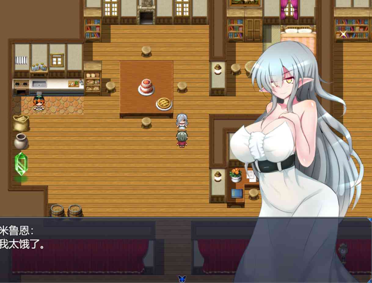 【RPG】驱炼辉晶 艾梅狄乌斯 V1.10 STEAM官方中文版【851M度盘】