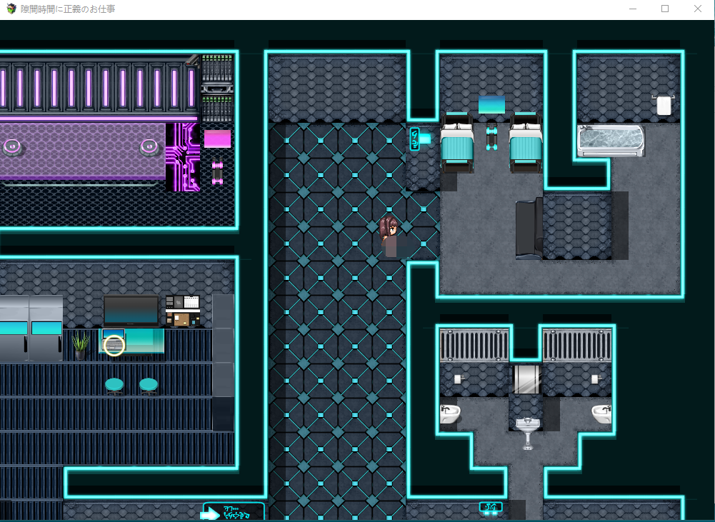 【绿帽RPG】人妻战士NTR:空闲时间的正义工作 云翻汉化版+存档