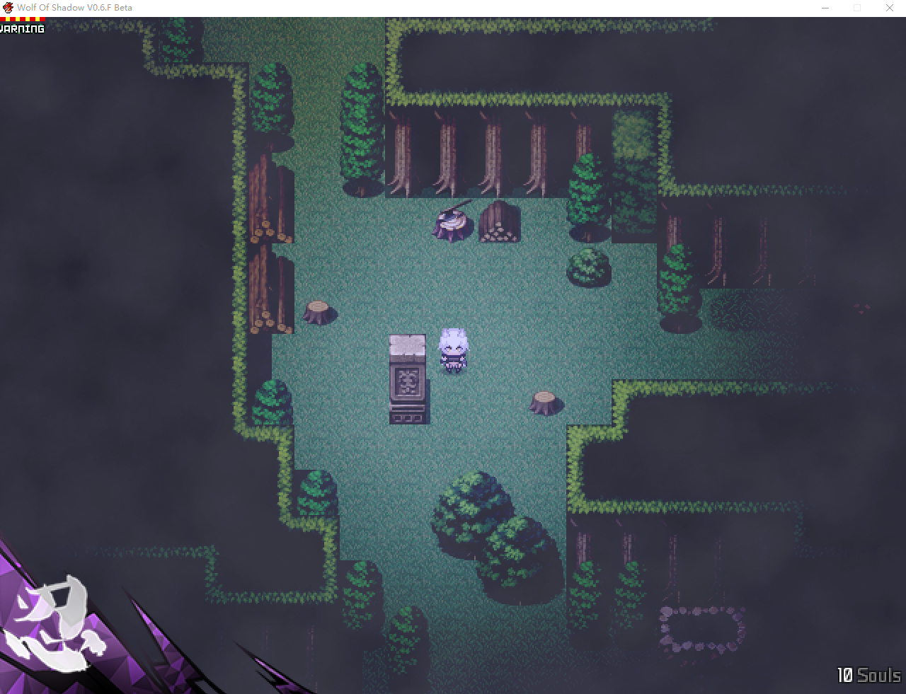 【ARPG】暗影之狼 wolf of shadow V0.6.F.1 官方中文版