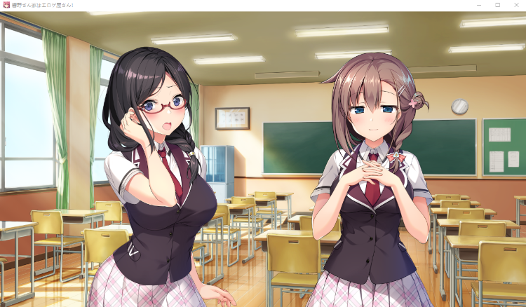 【拔作ADV】响野家开的工口游戏店 GPT3.5汉化版+全CG存档