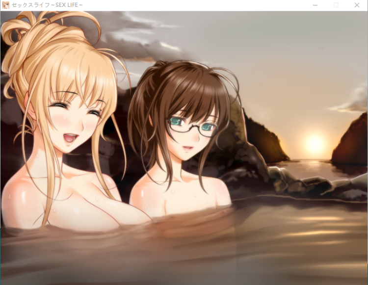 【精品ADV】[G.J]性生活～SEX LIFE GPT汉化版+全CG存档