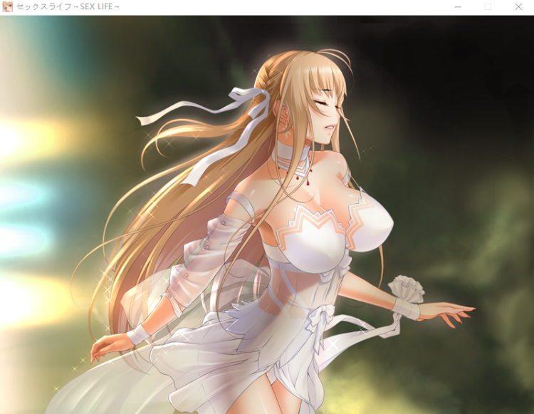 【精品ADV】[G.J]性生活～SEX LIFE GPT汉化版+全CG存档