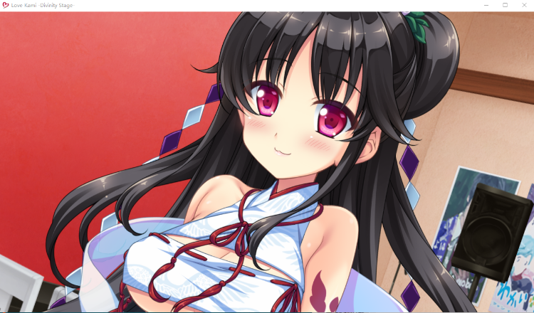 【佳作ADV】恋神神之舞台LoveKami -Divinity Stage 官方中文版