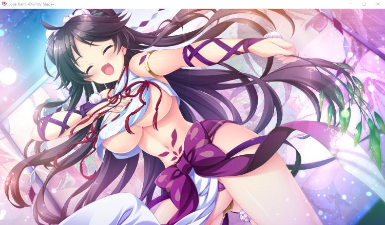 【佳作ADV】恋神神之舞台LoveKami -Divinity Stage 官方中文版