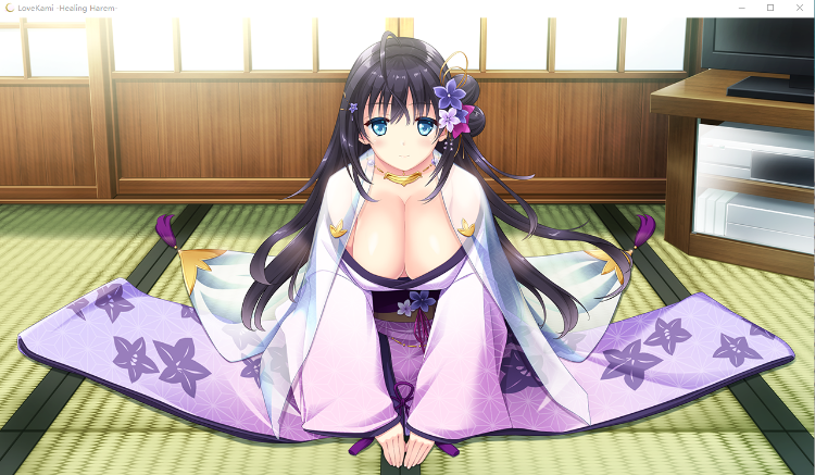 【佳作ADV】恋神-治愈后宫LoveKami -Healing Harem-官方中文版
