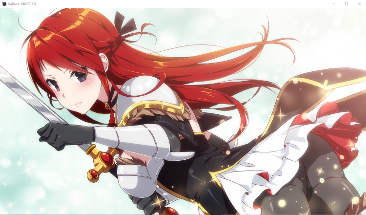 【拔作ADV】Sakura mmo3 官方中文版