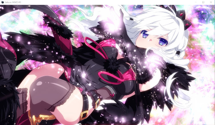 【拔作ADV】Sakura mmo3 官方中文版