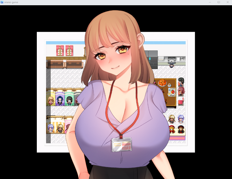 【日式RPG】便利店性活动 机翻汉化版