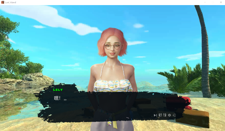 【欧美SLG】欲望岛 Lust Island 18+STEAM官方中文步兵版