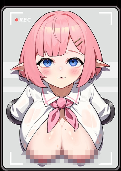 【互动SLG】自動販売機の少女
