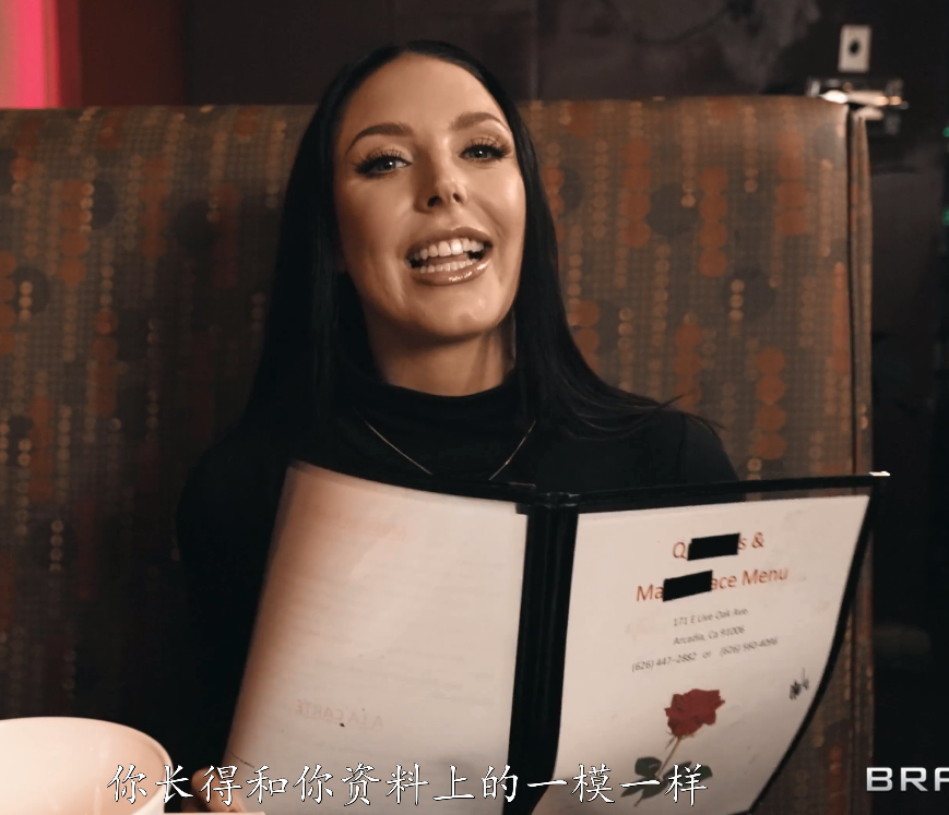 欧美AV-angela white-下流的约会,中文字幕(1V,2.67G)
