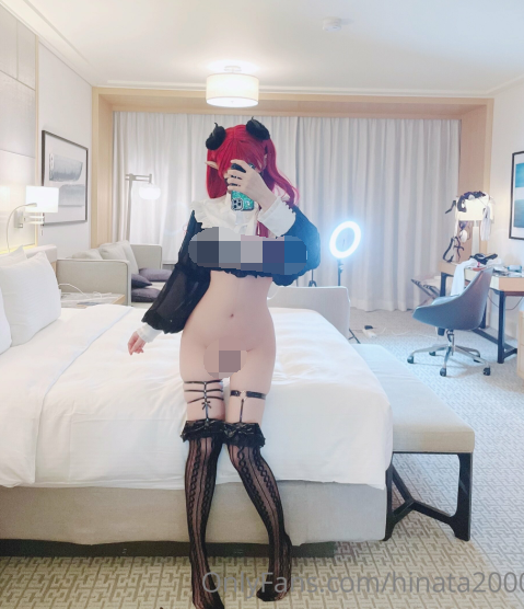 极品cos-hinata2000-onlyfans原版-魅魔(14P,1V,310M)
