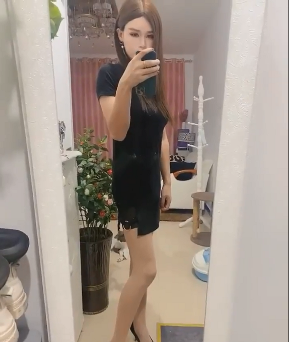 另类398弹-国产TS 魏薇-小合集(4V,81M)