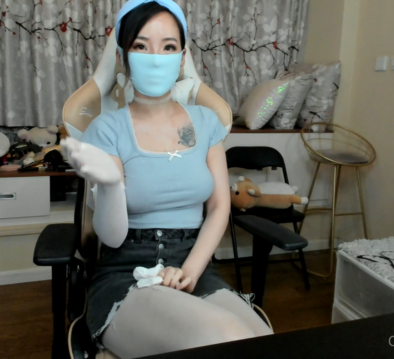 斗鱼asmr-曦曦Stacey-onlyfans 原版订阅 3(2V,410M)
