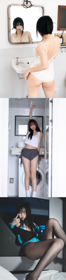 柒柒要乖哦 cos写真合集 47套 NP/35G 夸克云