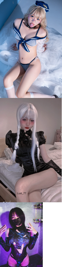 柒柒要乖哦 cos写真合集 47套 NP/35G 夸克云