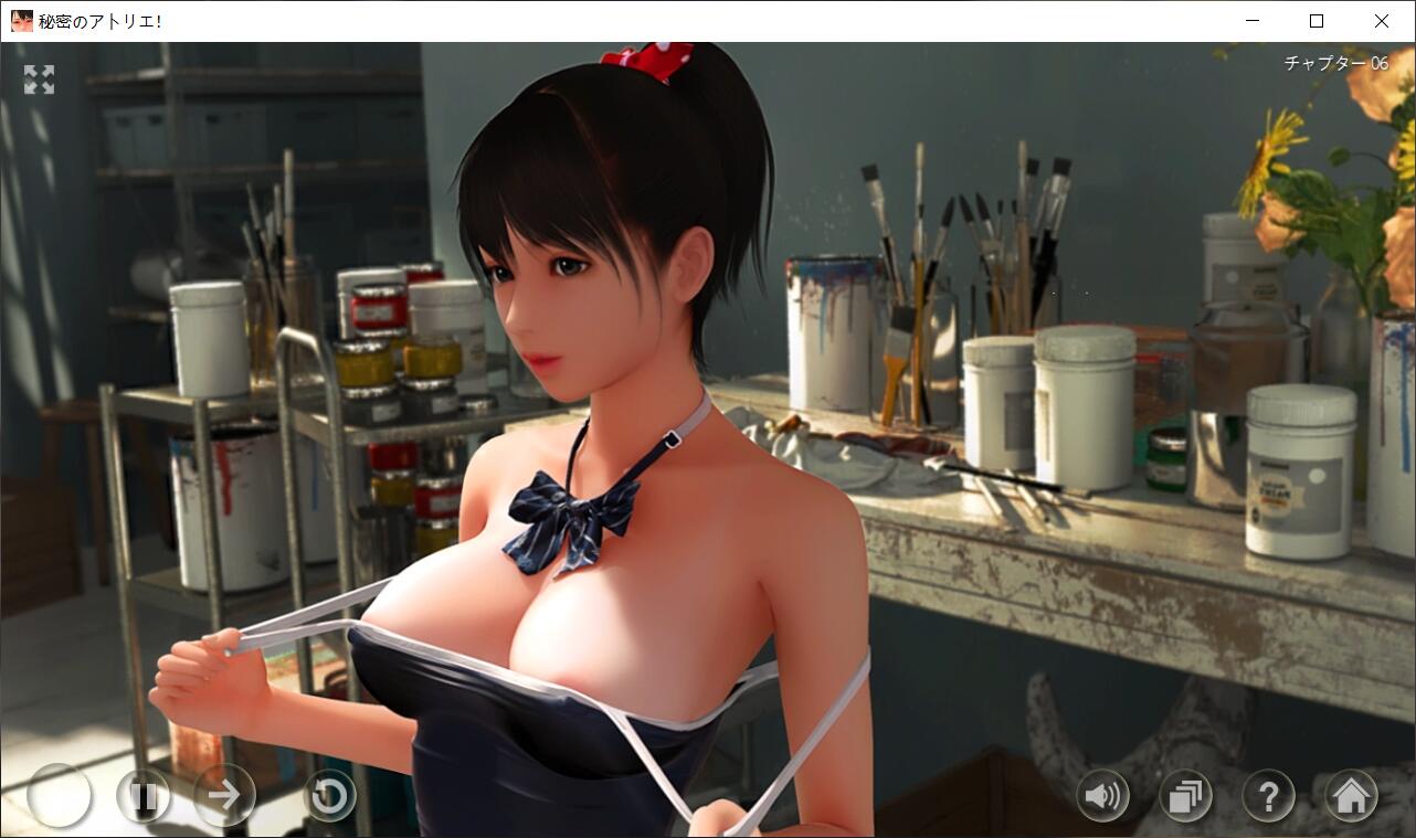继超痴女仆后又一力作，开盖即插的学妹？