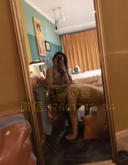 另类415弹-国产TS 路诗曼-小合集(6V,377M)