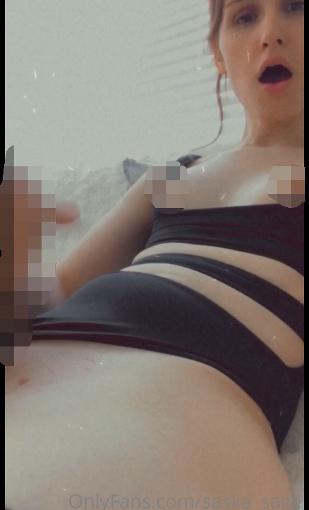 另类422弹-欧美TS Saska Sage-onlyfans 原版合集 2(11V,1.95G)