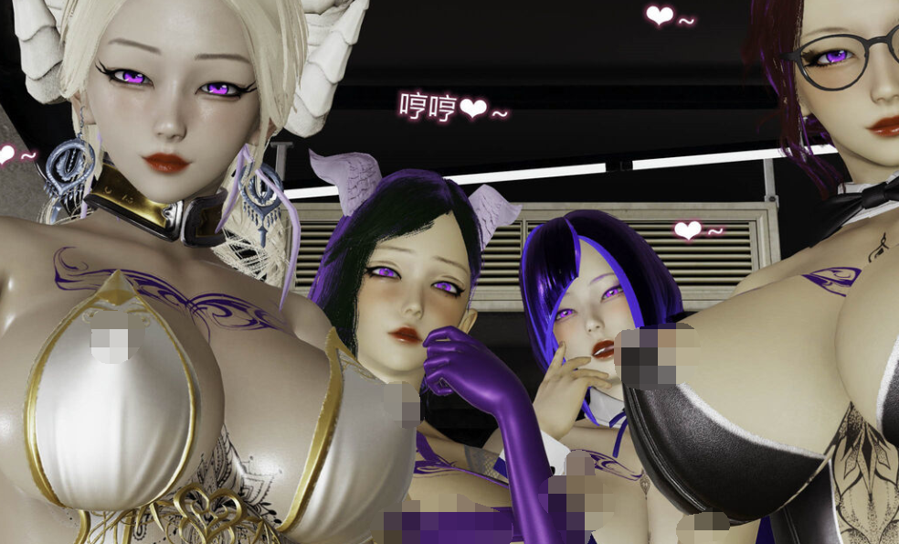 3D漫画-魔堕之欲(完)(3014P,2.27G)