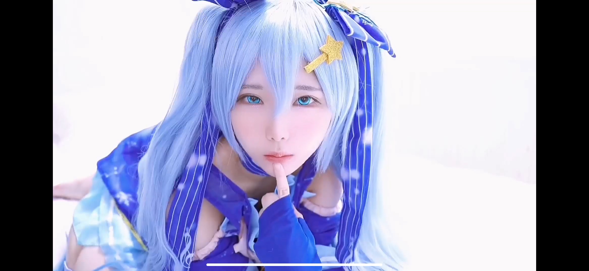 可爱日系小姐姐cosplay(1v 29分钟 1.1G)