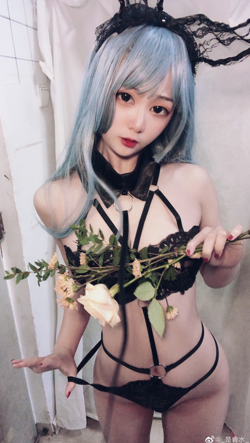 是青水 COS NO.001-015 【383P2V2.67G】