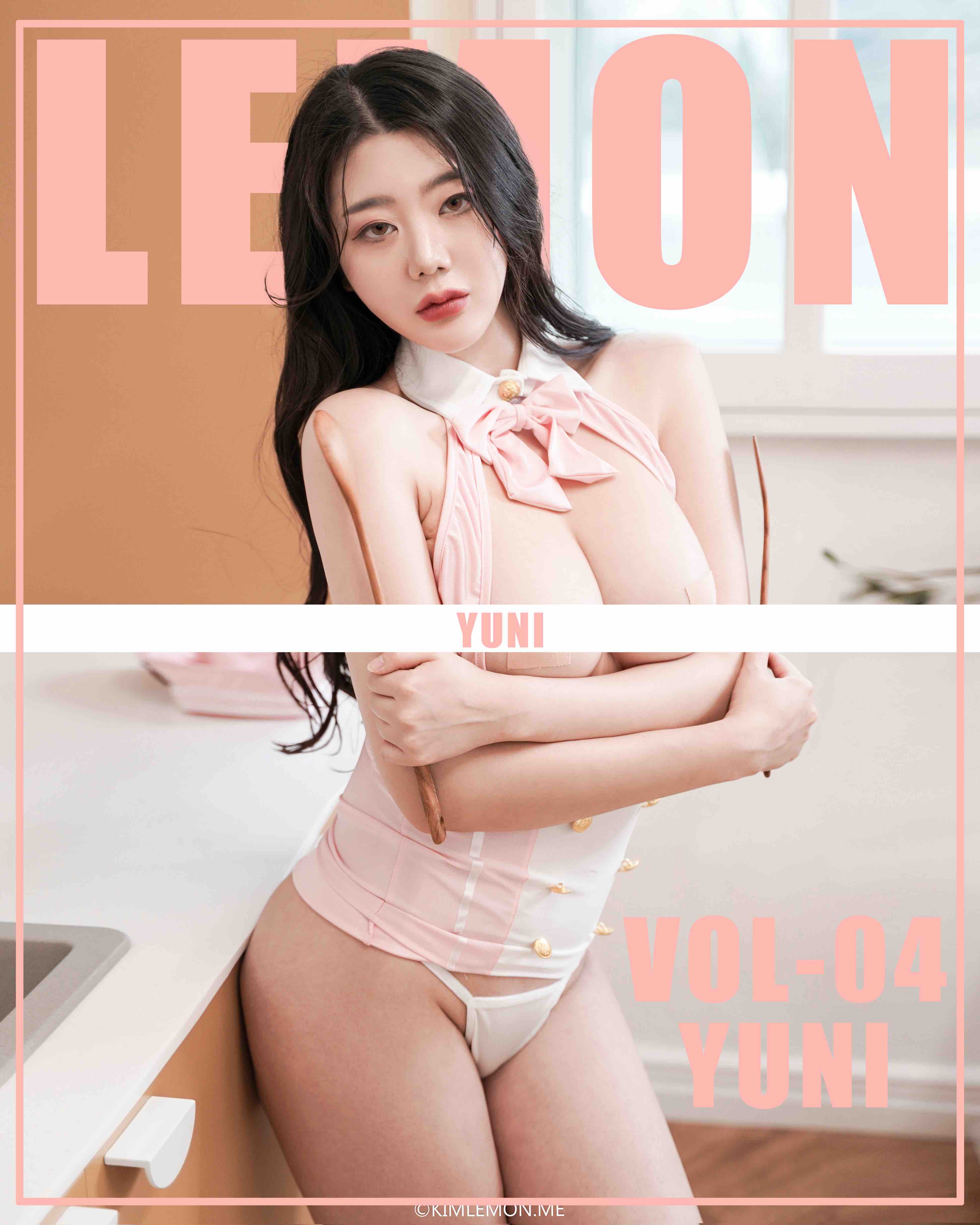[KIMLEMON] Yuni Vol.4 [95P／443MB]