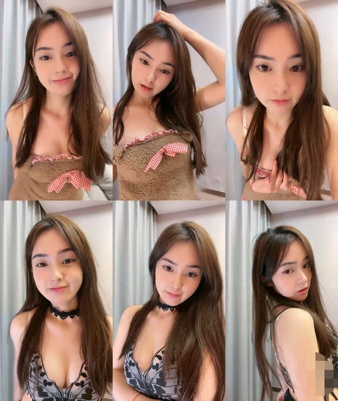 脸蛋身材都是满分，直接看硬了，【天天想鼠】，20岁清纯小学妹，奶子又白又圆，我好喜欢啊，多少男人的梦中女神 1680M