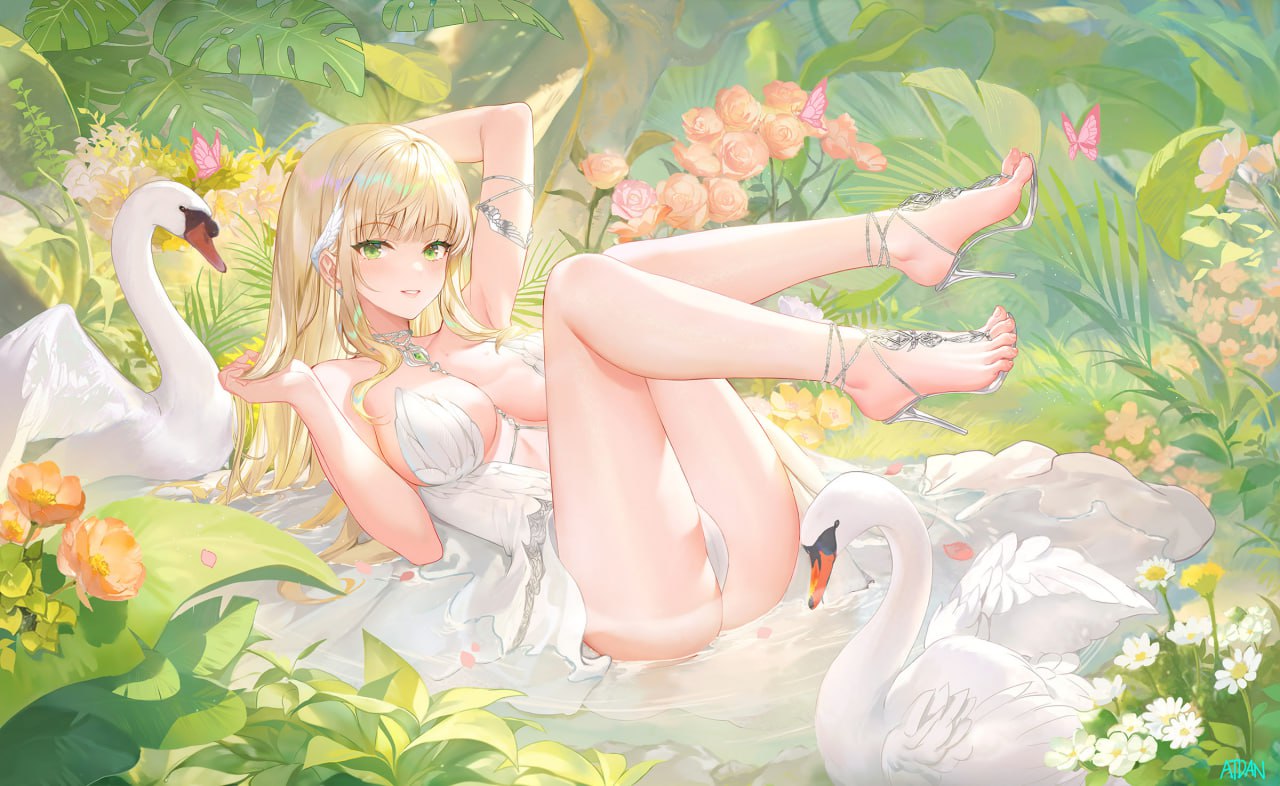 ATDAN(原子Dan)作品合集 344P-278M