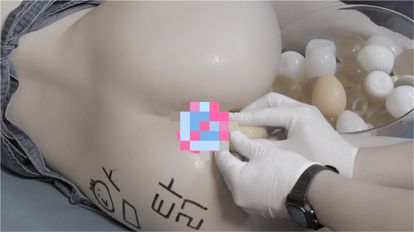 韩国 @Sseu_Dam – 肛门调教视频 大合集 [129V+48.6G]