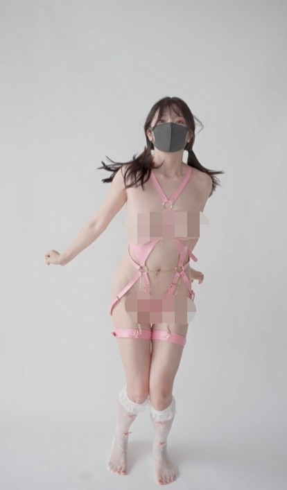 玩偶姐姐HongKongDoll-9.9日新-給你表演個魔術啦(即特别篇预告) 510M