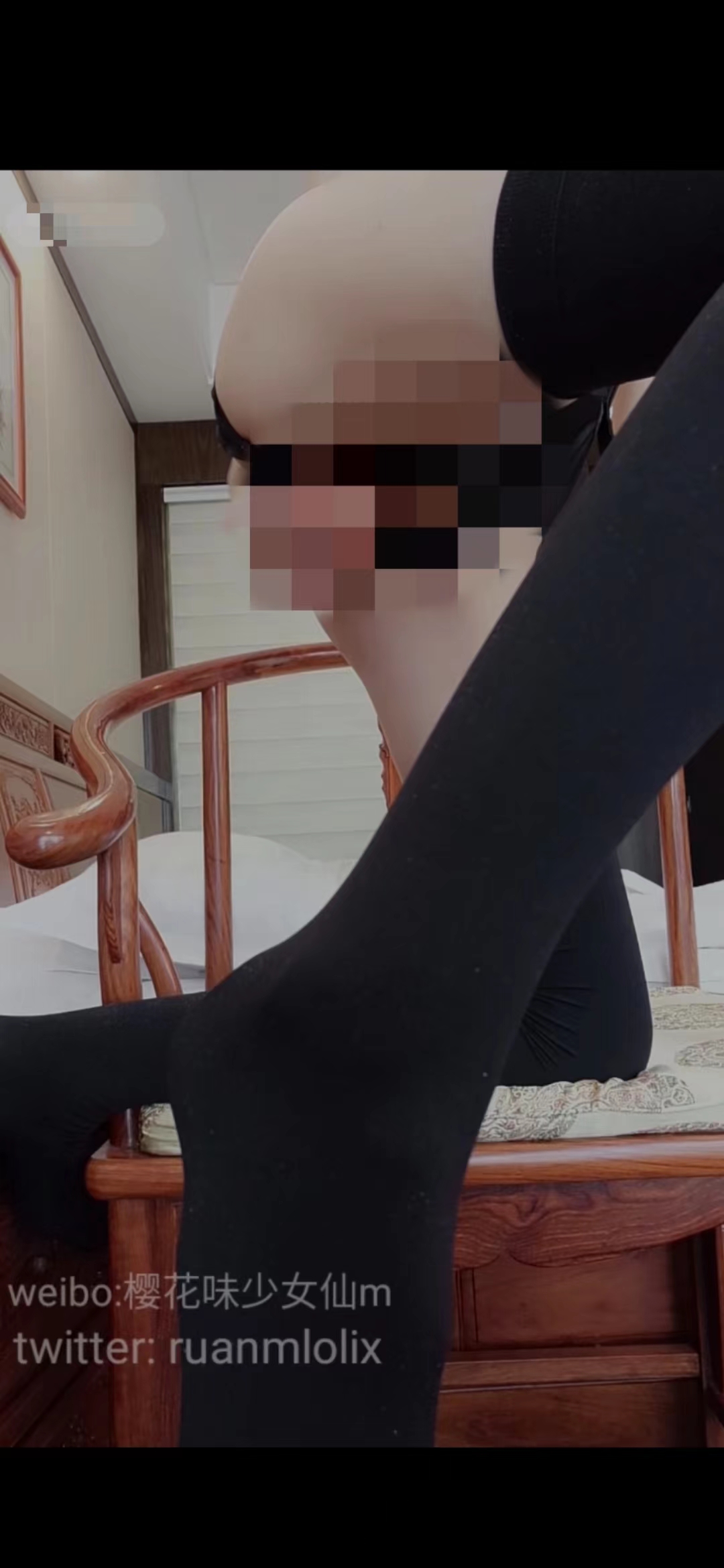补【搬运】软萌萝莉小仙-开档情趣女仆 1V 1.52G