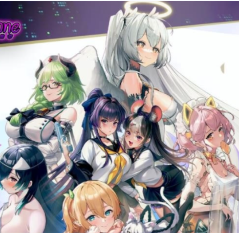 [日系] 【互动SLG/中文/全动态】涩情手机RE：Erophone:Re V1.1.236官中步兵版【新堕落线/2.4G】」