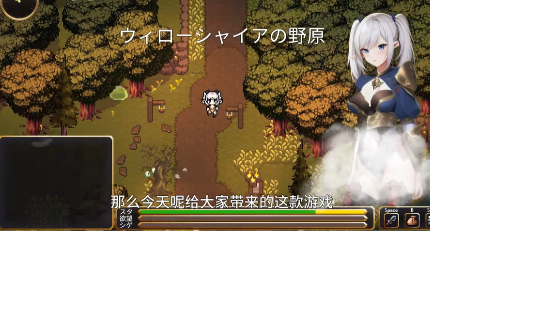【ARPG】费里克西镇的灭亡 800mb