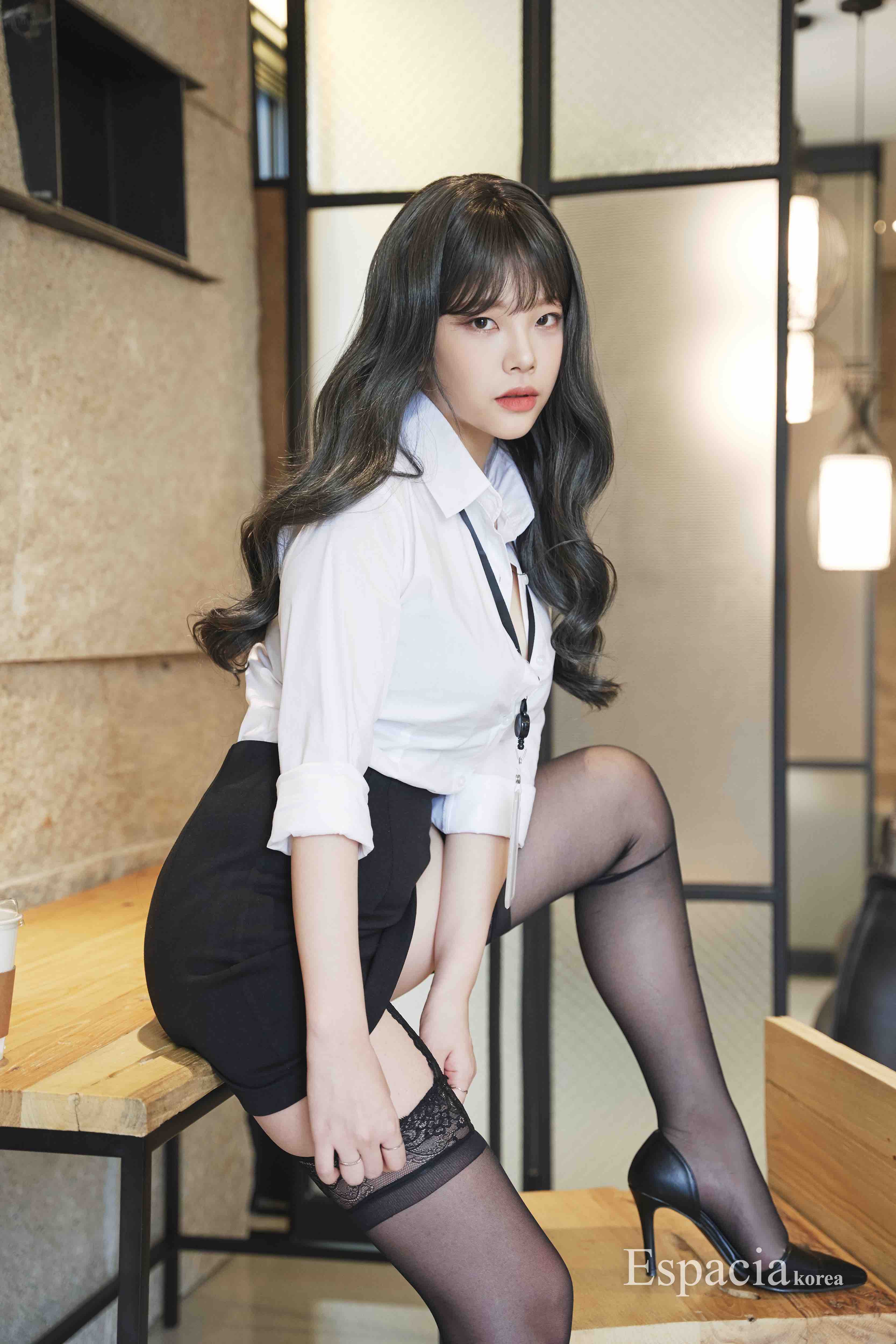 [Espacia Korea] ESP #019 - MALLANG[45P／412MB]