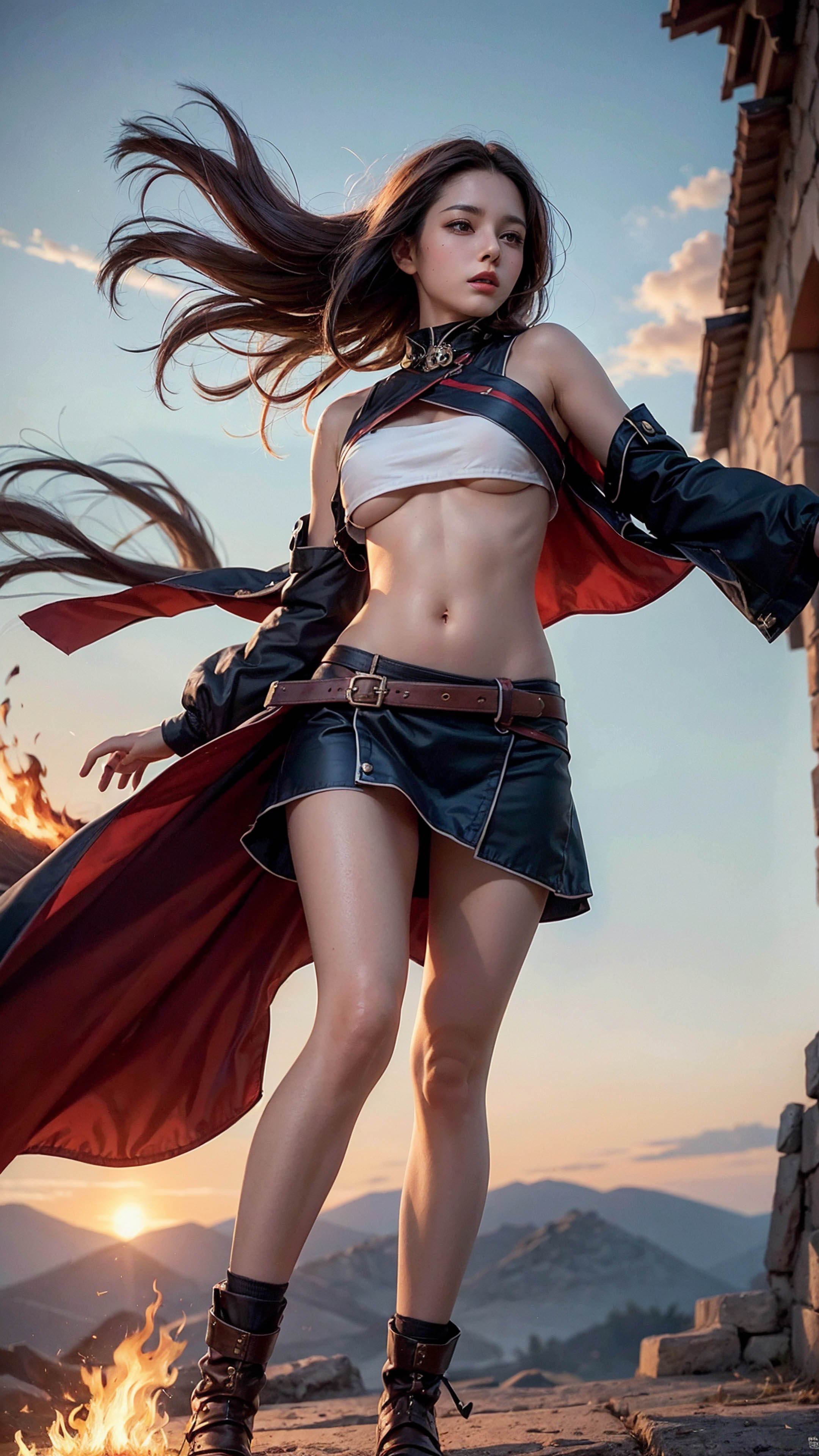 [拟真写实] （搬运至10.19最新）AIPICTORIAL 1-11【248P】【409MB百度云】