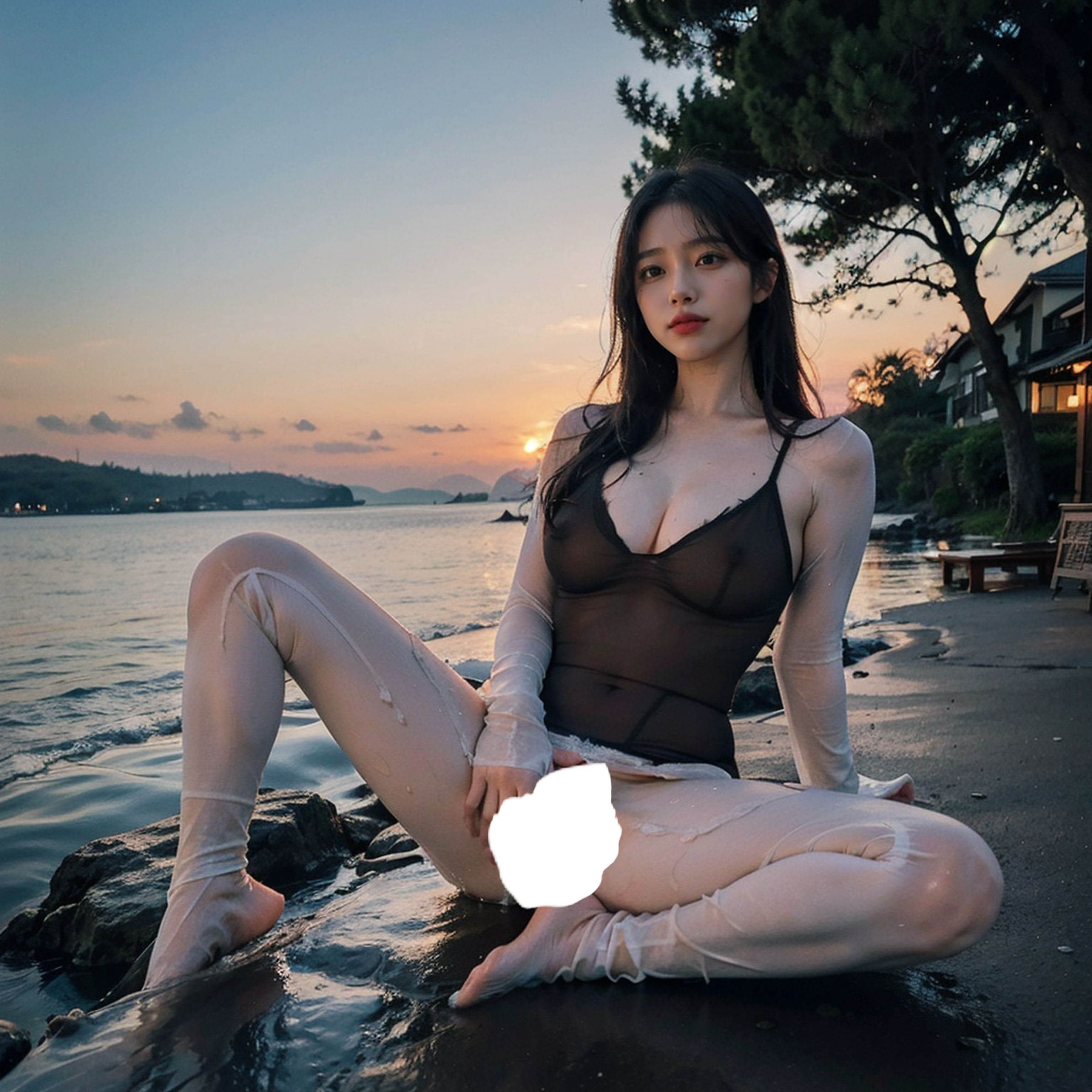 [拟真写实] （搬运至10.3最新）Beautiful-149-152【454P】【283MB百度云】