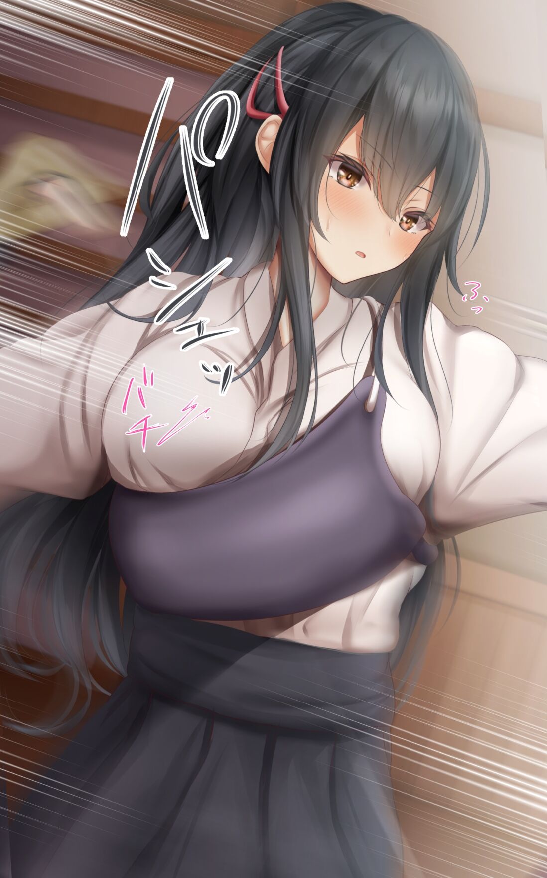 [Riboshika Unit]卵子が射抜かれる时マデ [中国翻訳]
