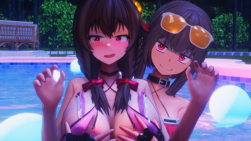 [MMD/有修正]ミツボシ大佬23年10月新作