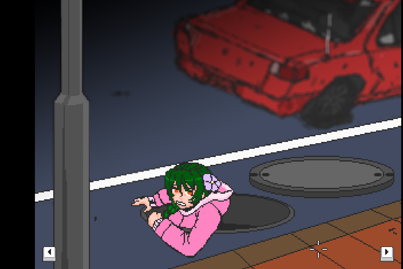 【PCACT中文】花恐怖症  V2.22 STEAM官方中文版【276M度盘】