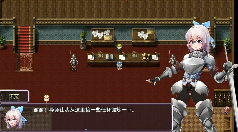 【RPG中文】光与影的二重身 V1.20c STEAM官方中文版【1.9G度盘】