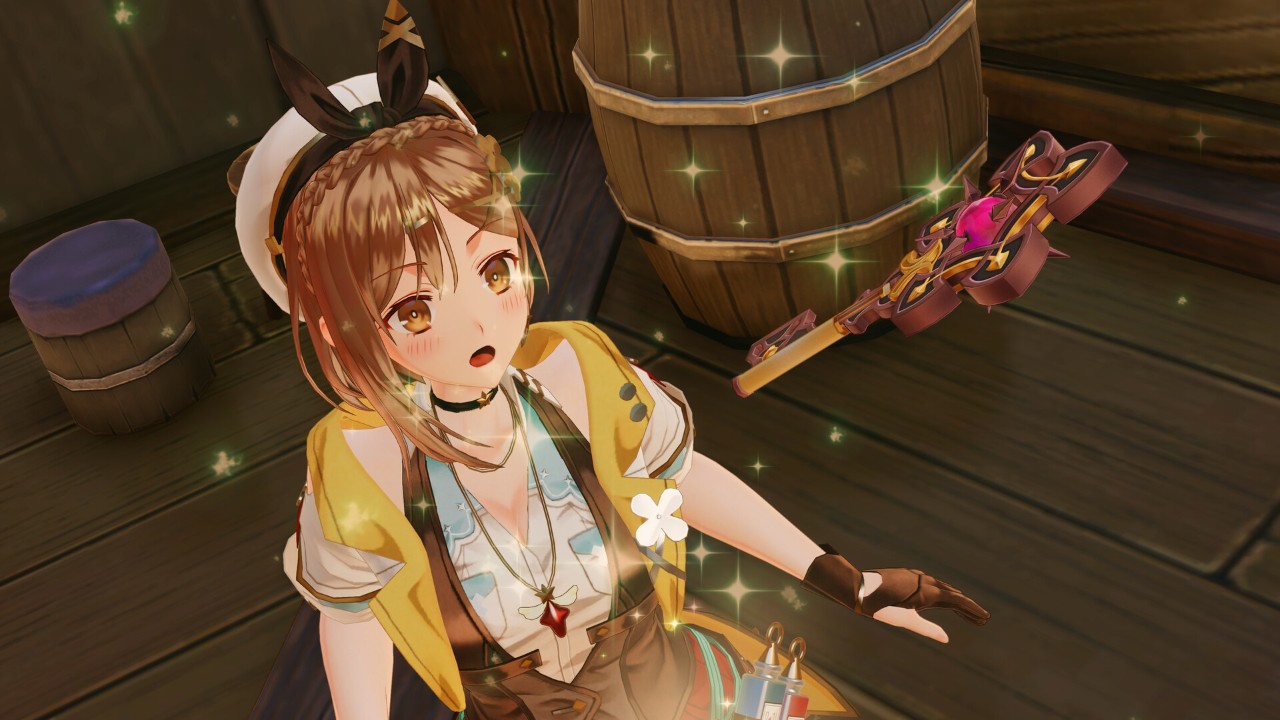 莱莎的炼金工房3|豪华中文|V1.6.0.0-罗斯卡岛-季票DLC-追加地区-阿斯拉·阿姆·伯特边境地区+全DLC|解压即撸|