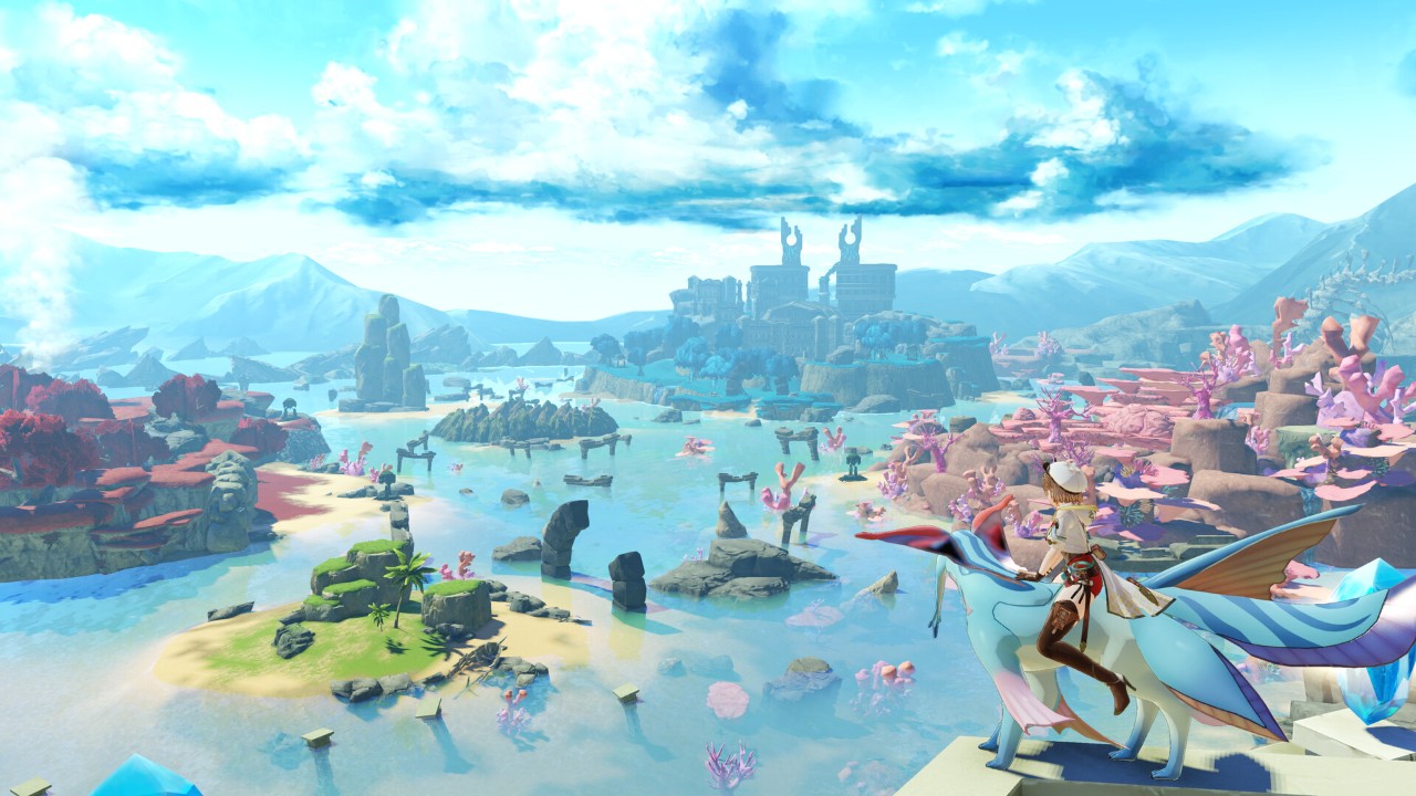 莱莎的炼金工房3|豪华中文|V1.6.0.0-罗斯卡岛-季票DLC-追加地区-阿斯拉·阿姆·伯特边境地区+全DLC|解压即撸|