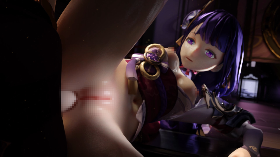 [3D同人/无修正]chekibrek大佬作品合集(3V/1.19G)