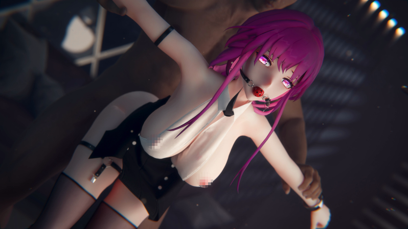 [MMD/4K/无修正]Rehaku&amp;Shishi No.52大佬23年9月新作-卡芙卡