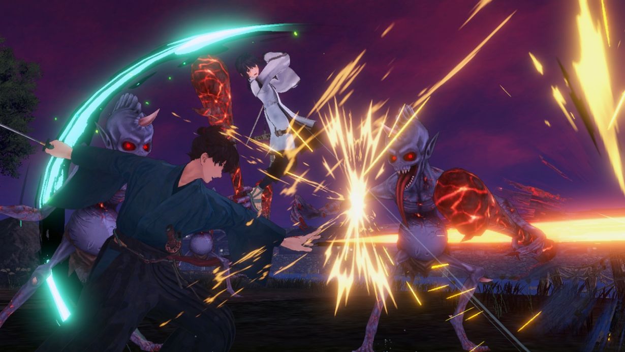 武士遗迹 Fate|官方中文|Build.12019521-月之魔剑-樱花风舞+全DLC|解压即撸|