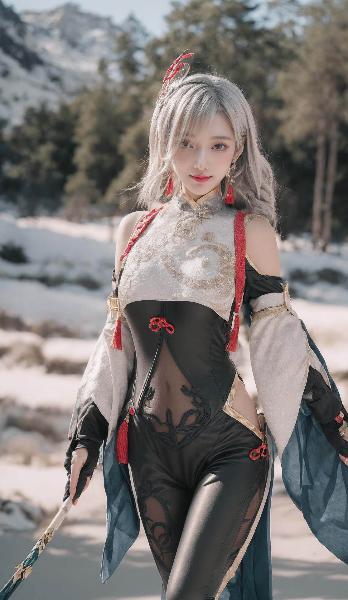 [拟真写实] （搬运至10.3最新）Kaiysx 373【99P】【370MB百度云】