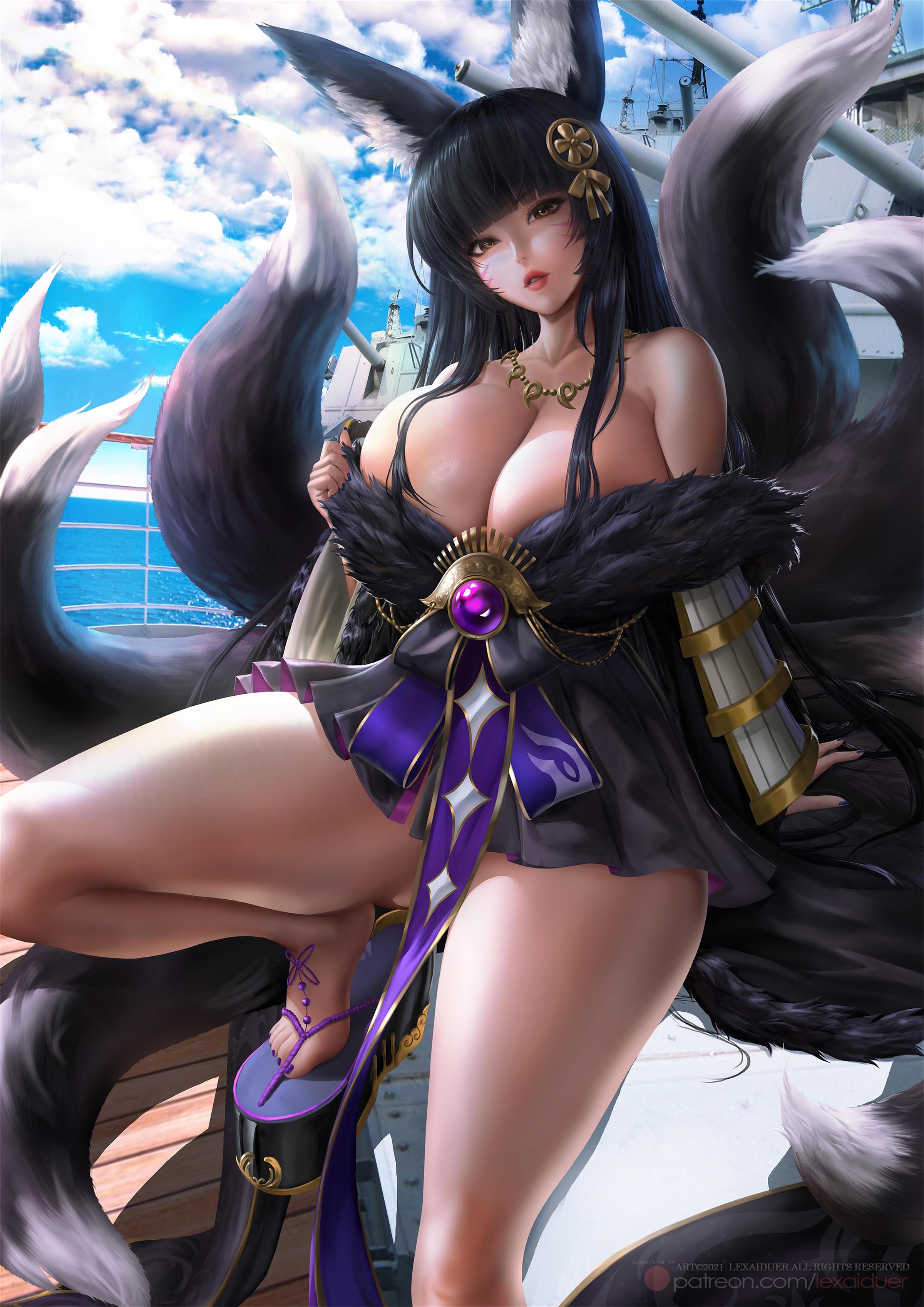 [无修正][Lexaiduer]2023.9月前合集