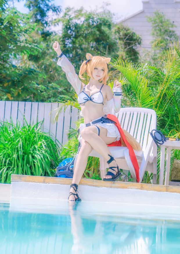 yui金鱼 cos写真合集 25套 【308P4G】