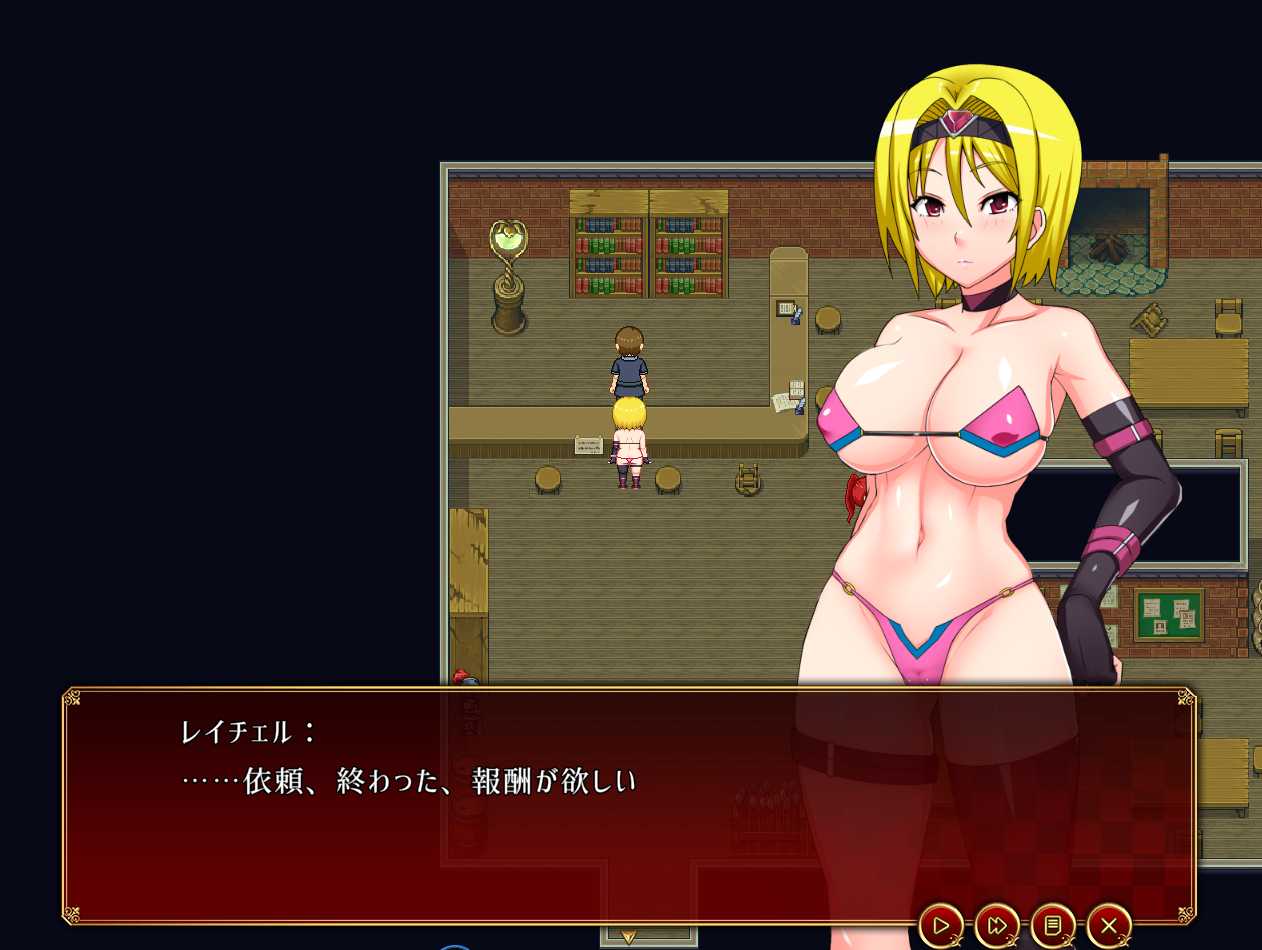 【爆乳淫乱】交錯のブバルディア~精液を集め【1.3G百度】
